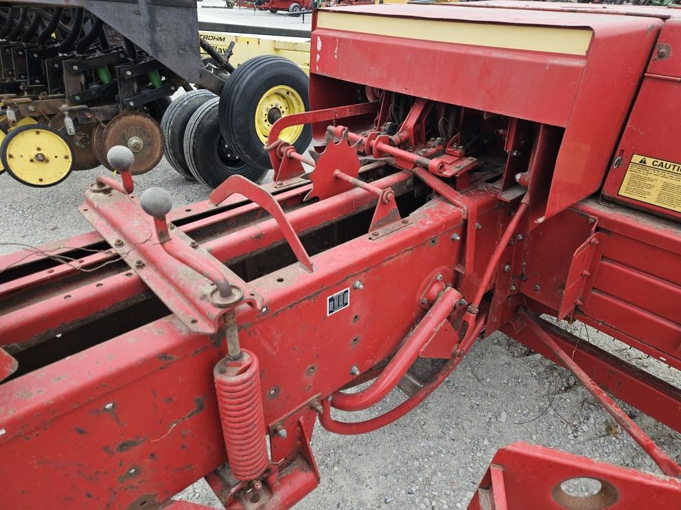 Image for 1989 New Holland 316