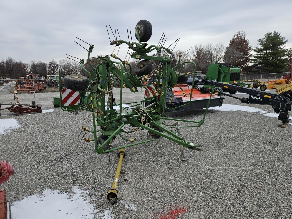 Image for 2015 Krone KW7.82T