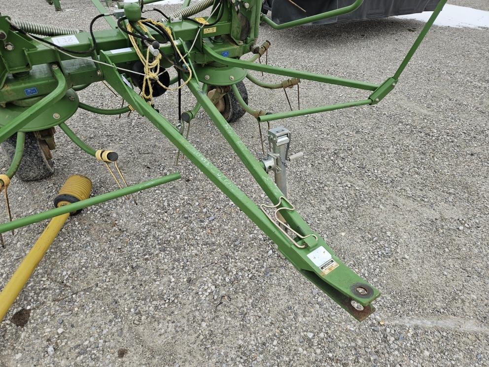 Image for 2015 Krone KW7.82T