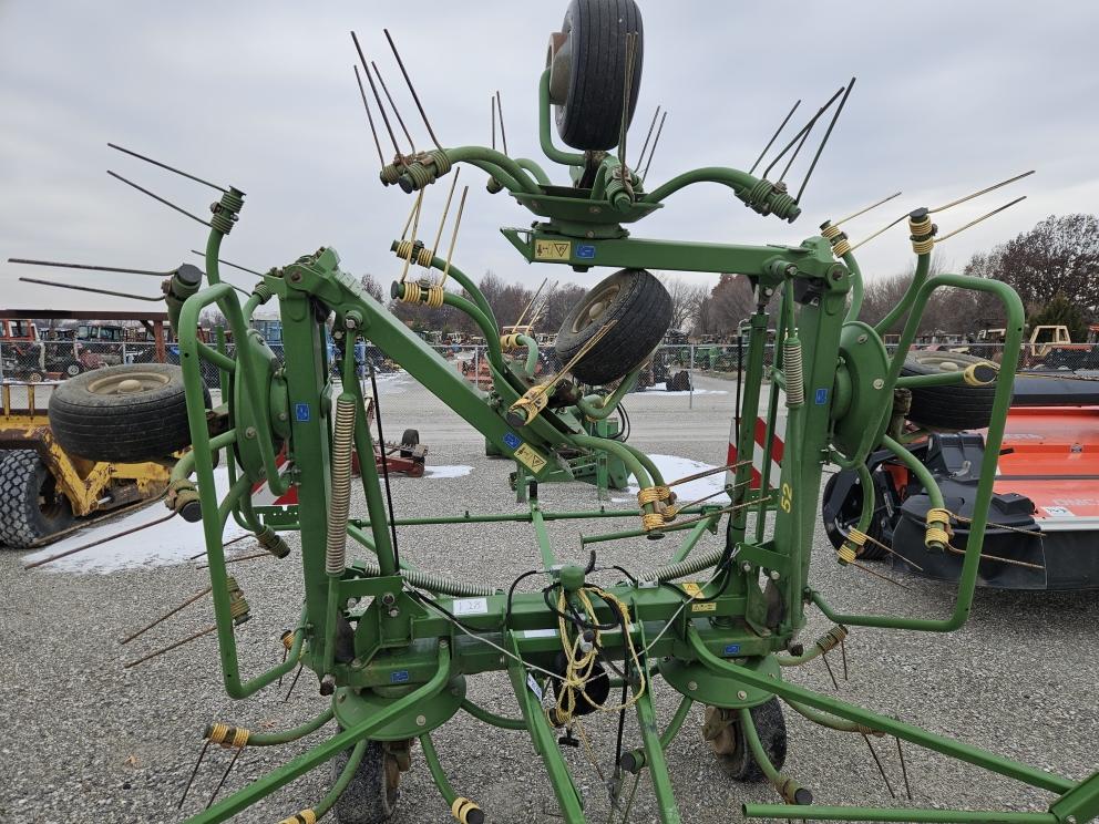 Image for 2015 Krone KW7.82T