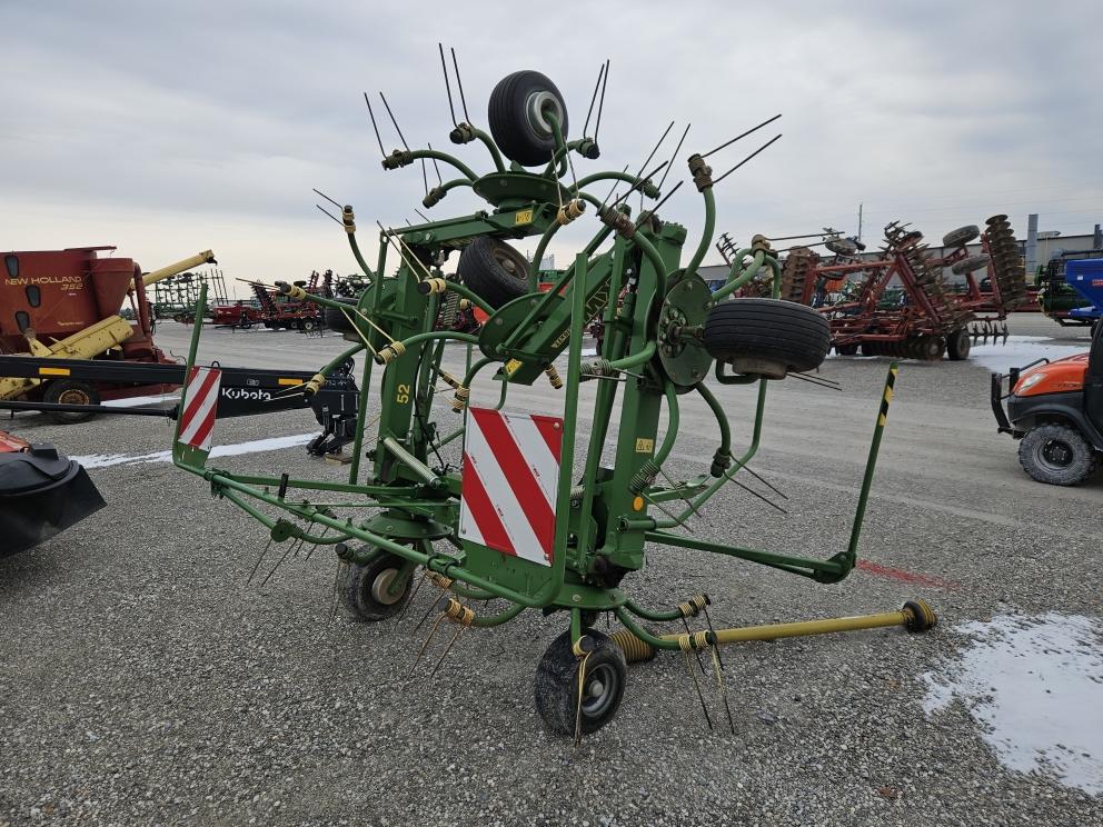 Image for 2015 Krone KW7.82T