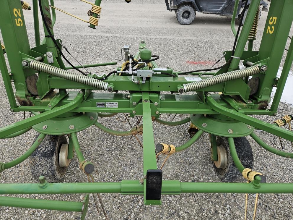 Image for 2015 Krone KW7.82T