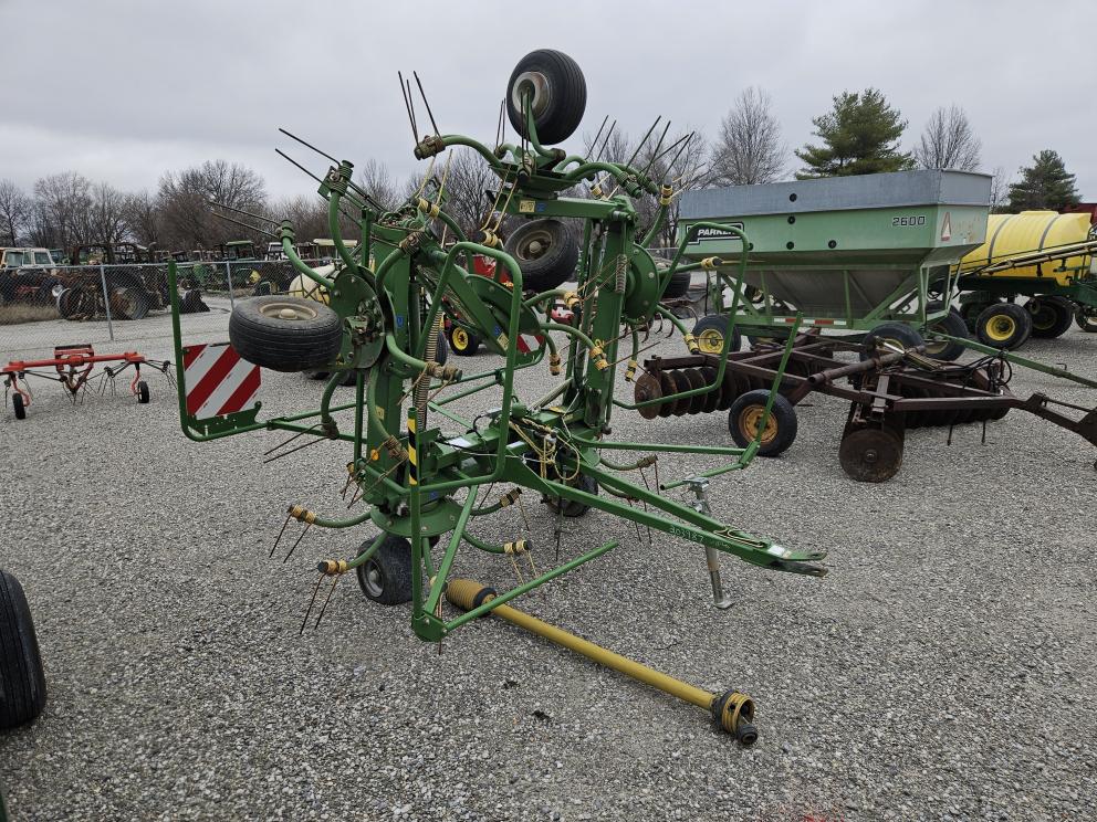 Image for 2015 Krone KW7.82T