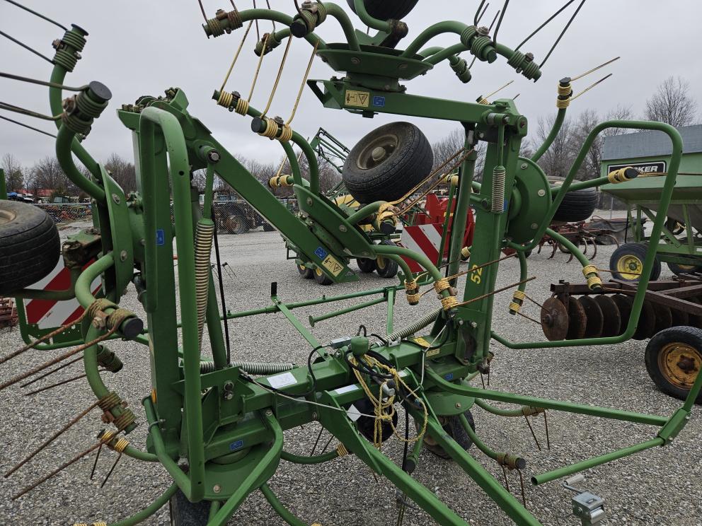 Image for 2015 Krone KW7.82T