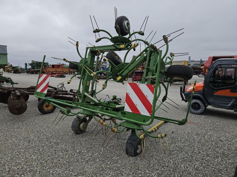 Image for 2015 Krone KW7.82T