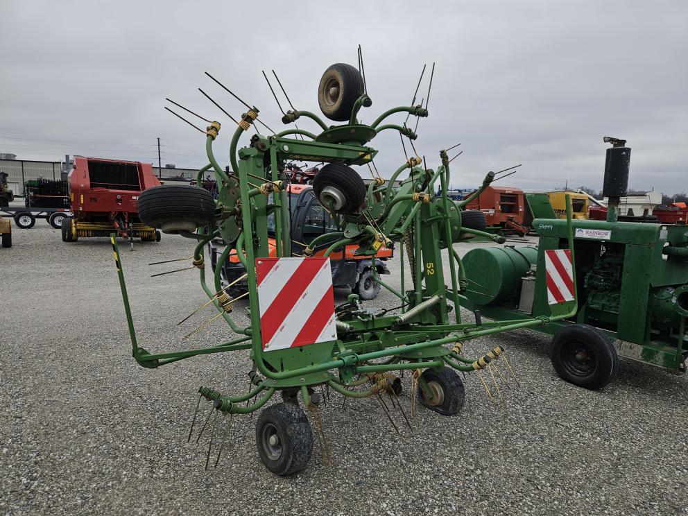 Image for 2015 Krone KW7.82T