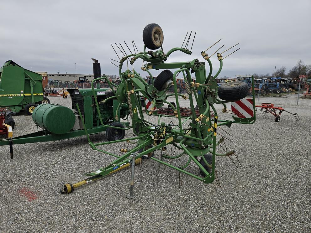 Image for 2015 Krone KW7.82T