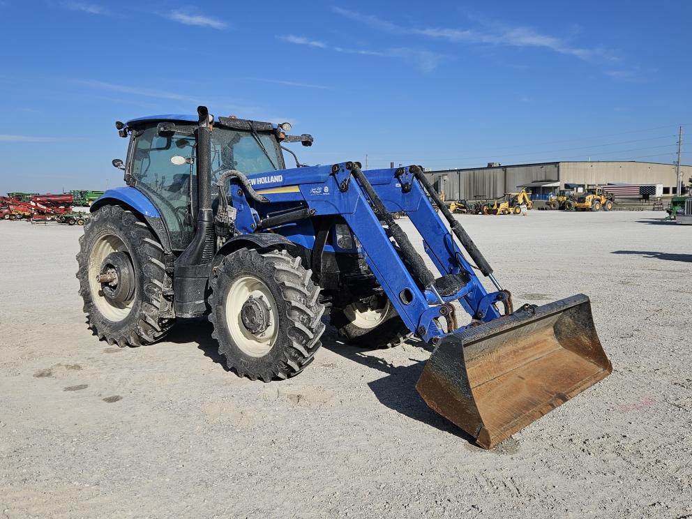 Image for 2013 New Holland T6.175