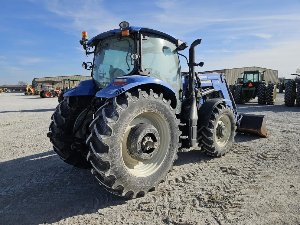 Image for 2013 New Holland T6.175