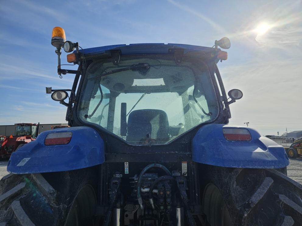 Image for 2013 New Holland T6.175