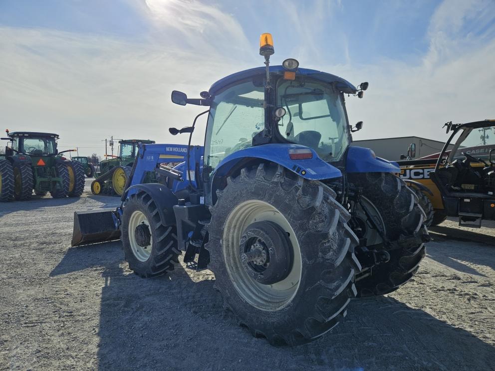 Image for 2013 New Holland T6.175