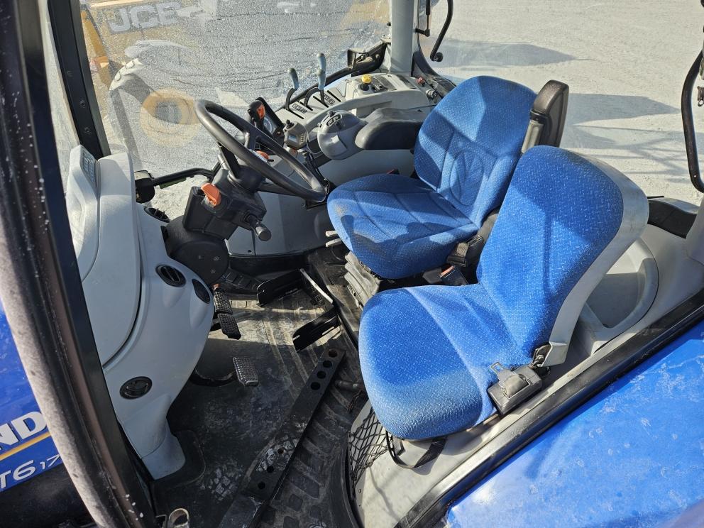 Image for 2013 New Holland T6.175
