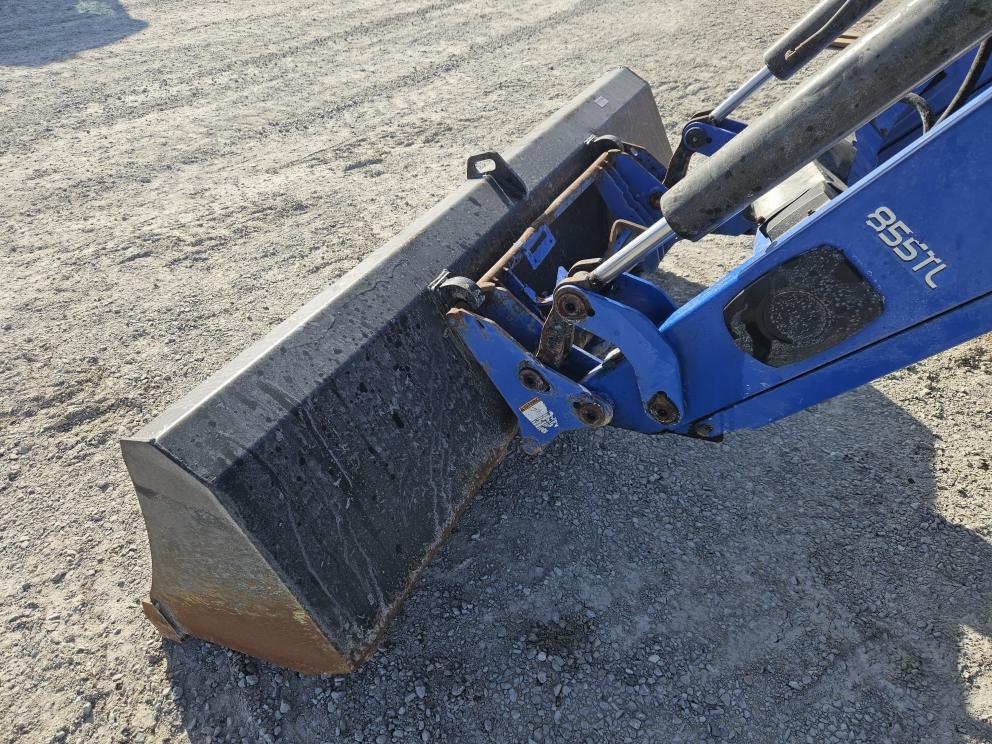 Image for 2013 New Holland T6.175