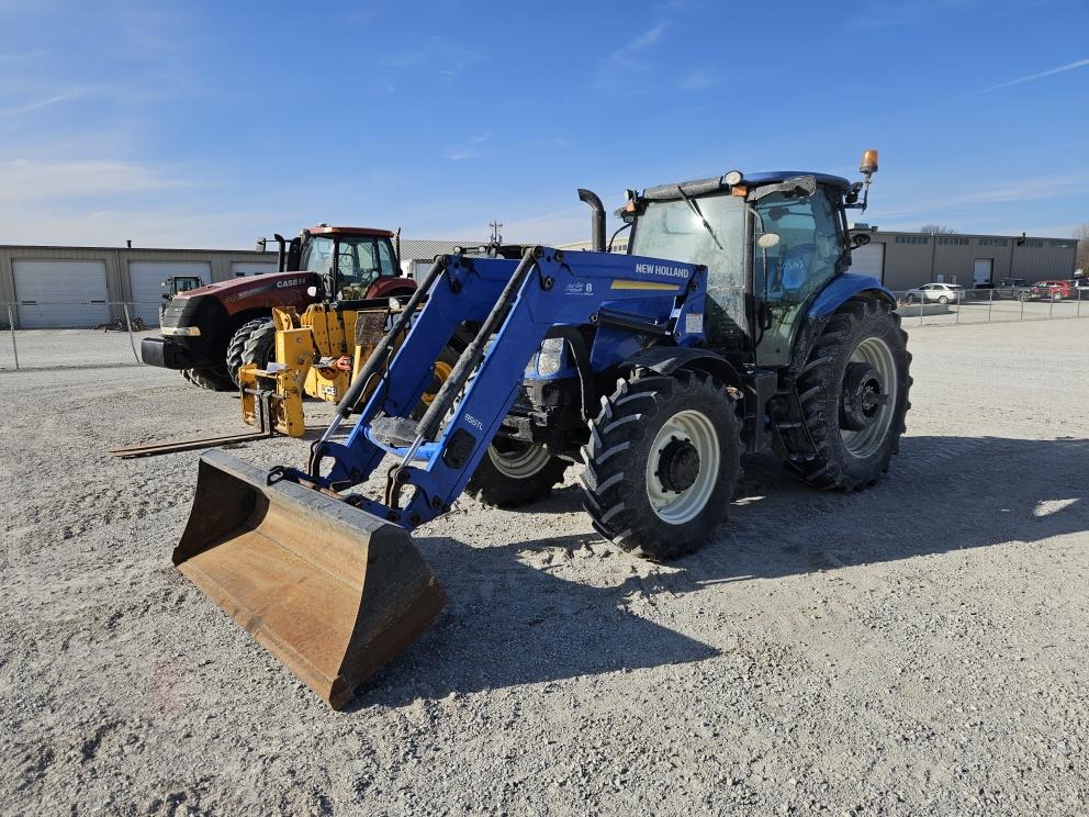 Image for 2013 New Holland T6.175