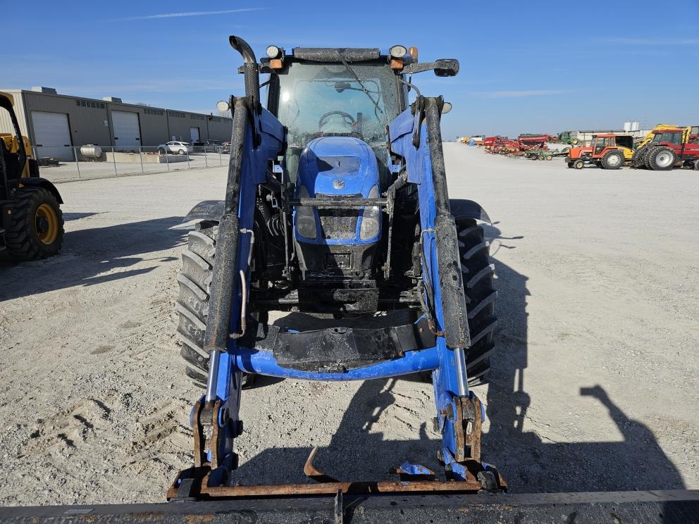 Image for 2013 New Holland T6.175