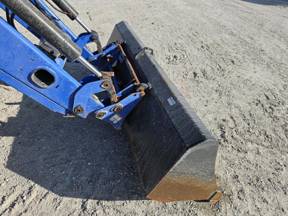 Image for 2013 New Holland T6.175