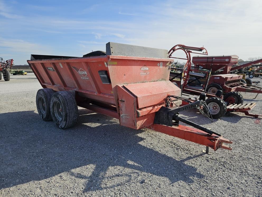 Image for 2018 Kuhn-Knight SL124