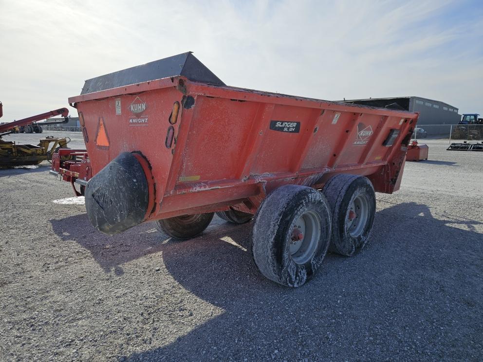Image for 2018 Kuhn-Knight SL124