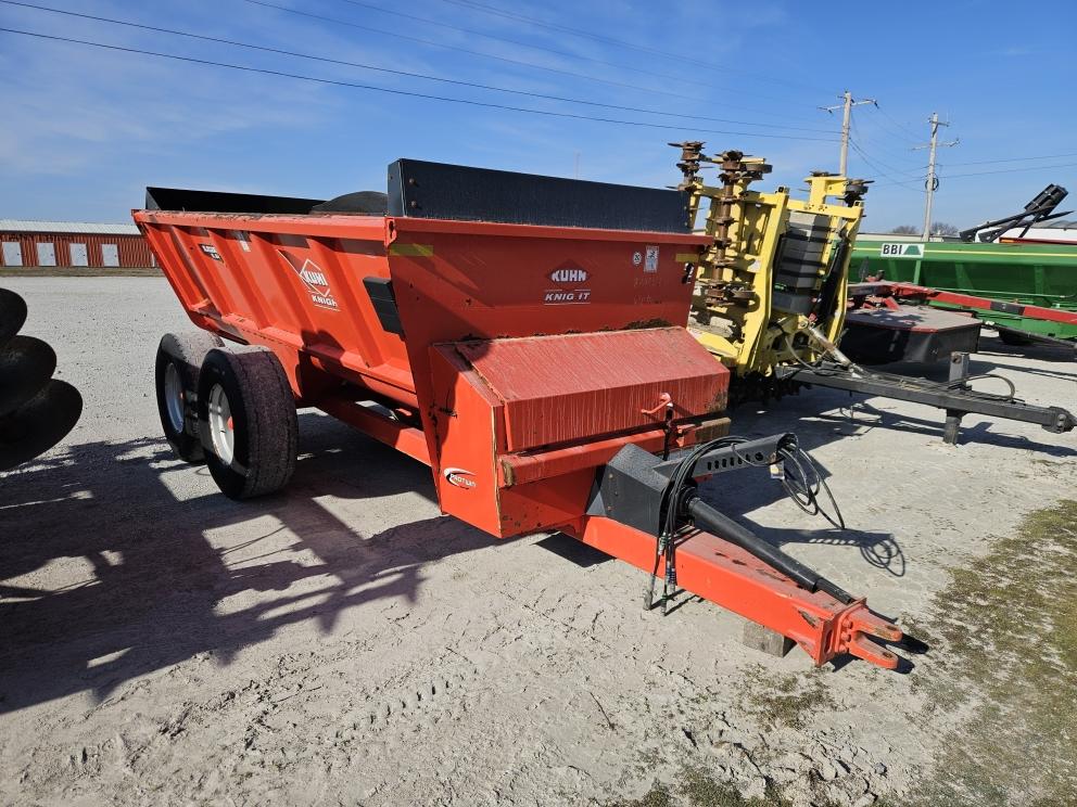 Image for 2018 Kuhn-Knight SL124