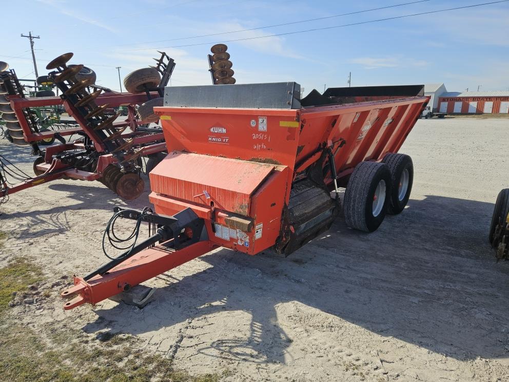 Image for 2018 Kuhn-Knight SL124