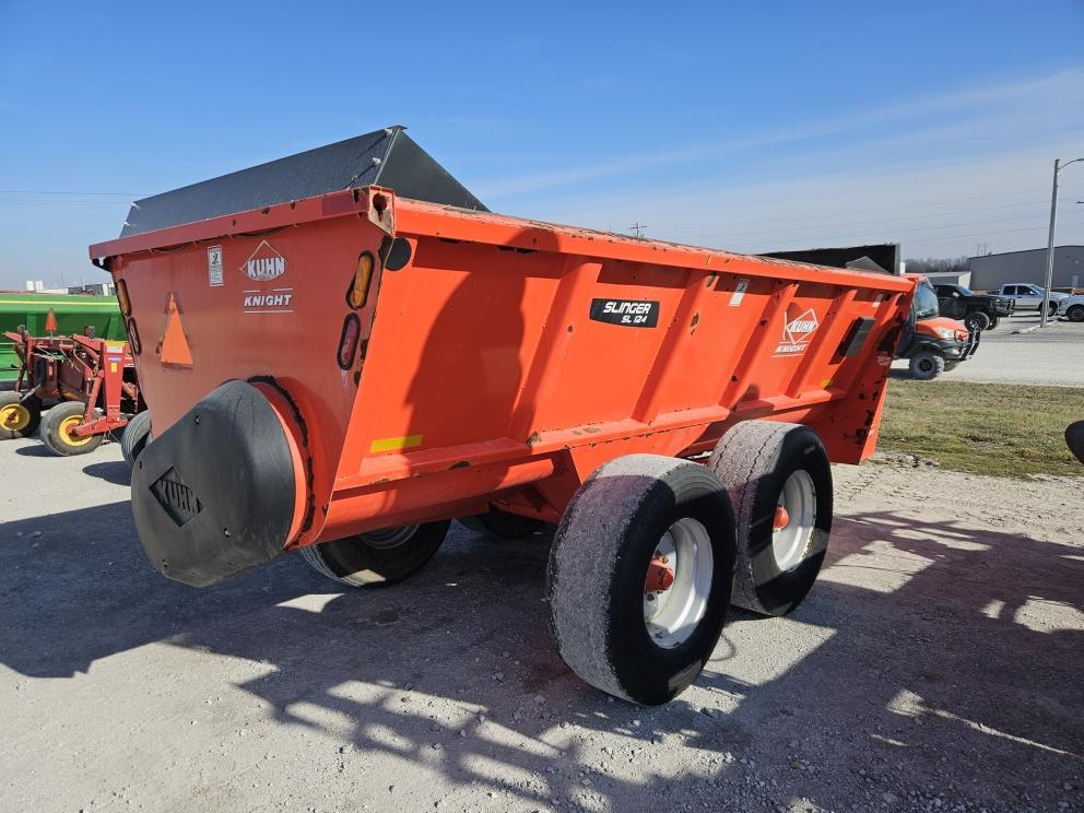 Image for 2018 Kuhn-Knight SL124