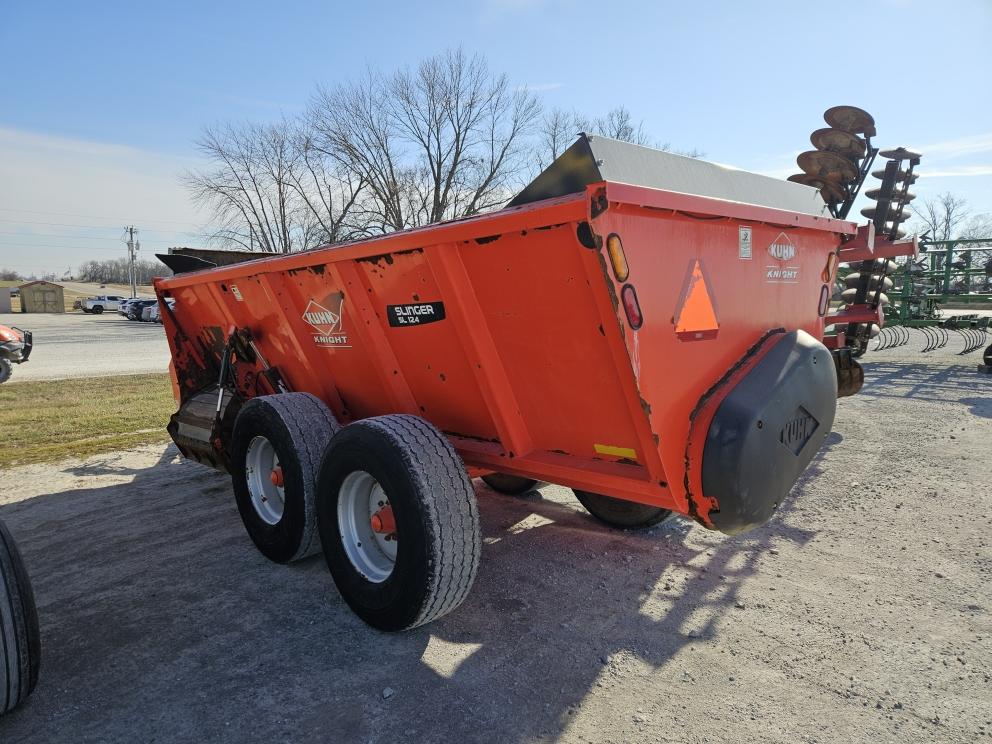 Image for 2018 Kuhn-Knight SL124
