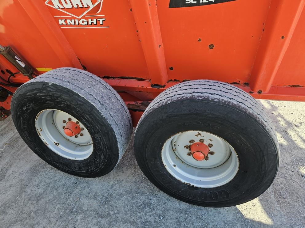 Image for 2018 Kuhn-Knight SL124