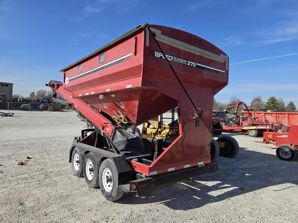 Image for 2017 J&M 375