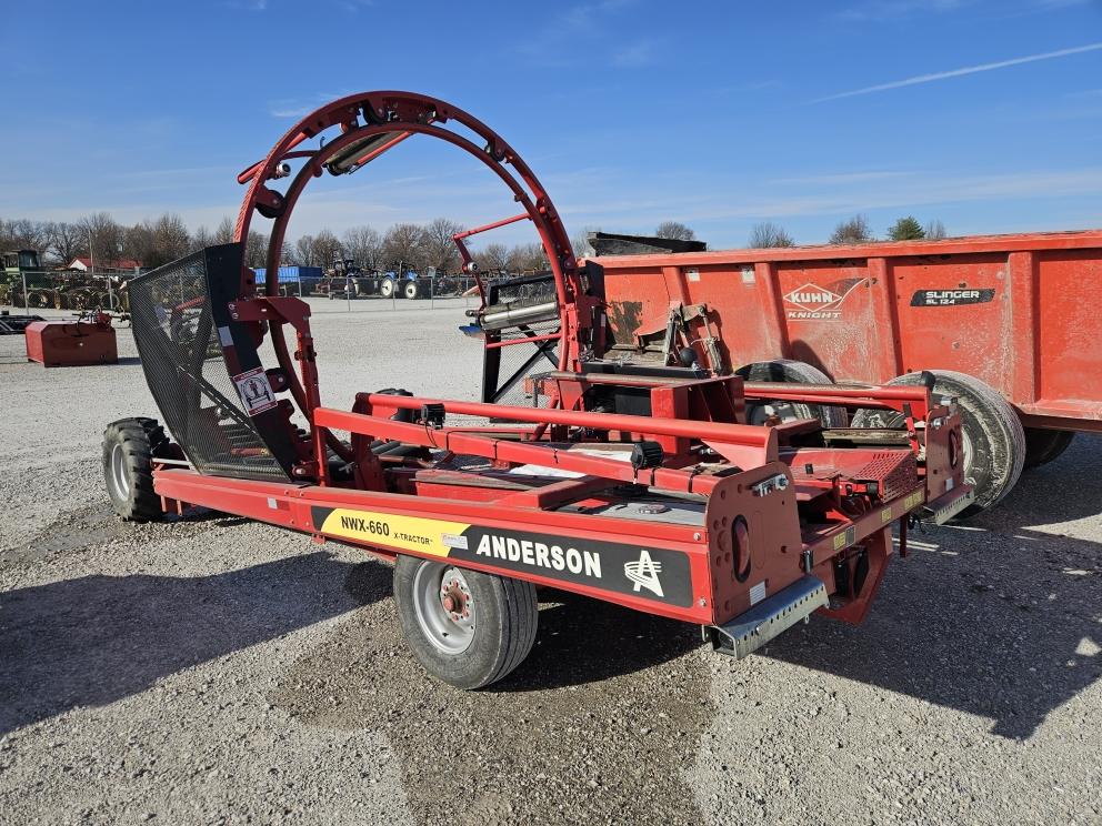 Image for Anderson NWX-660