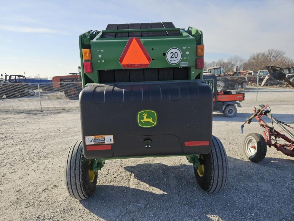 Image for 2023 John Deere 451M