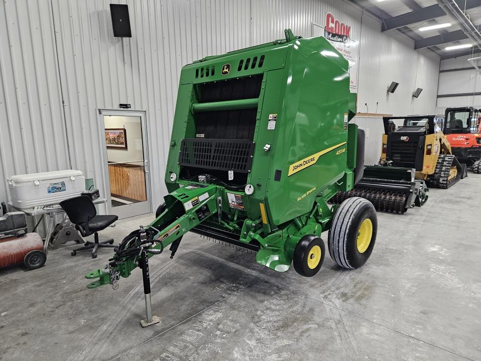 Image for 2023 John Deere 451M