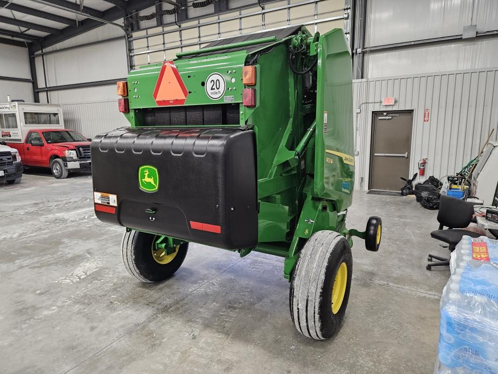 Image for 2023 John Deere 451M