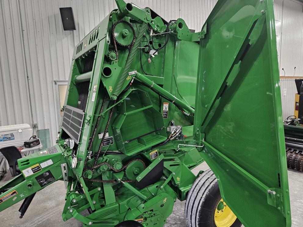 Image for 2023 John Deere 451M