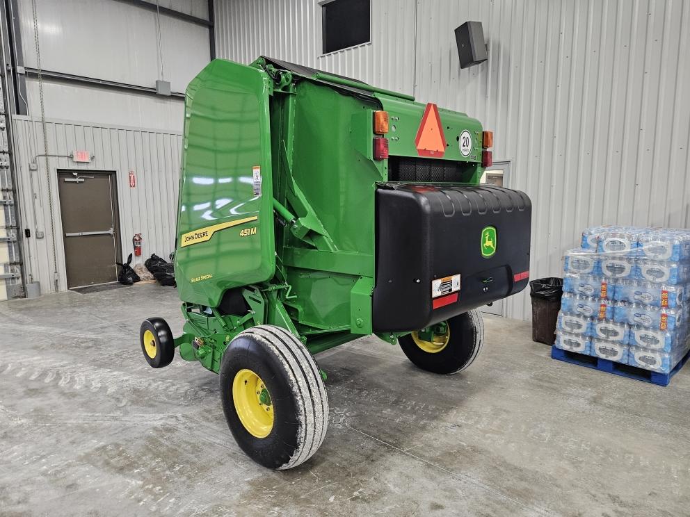 Image for 2023 John Deere 451M