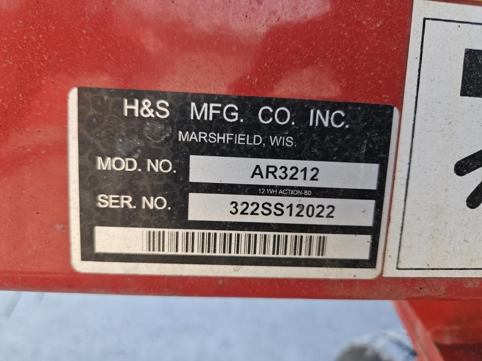 Image for H & S AR3212