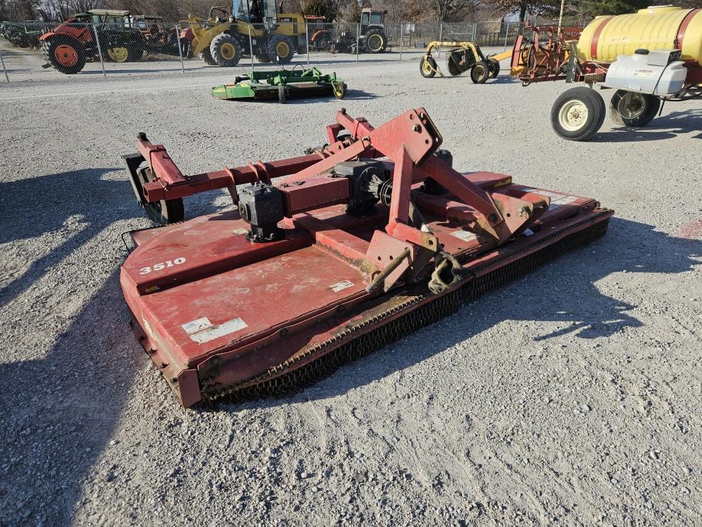 Image for Bush Hog 3510