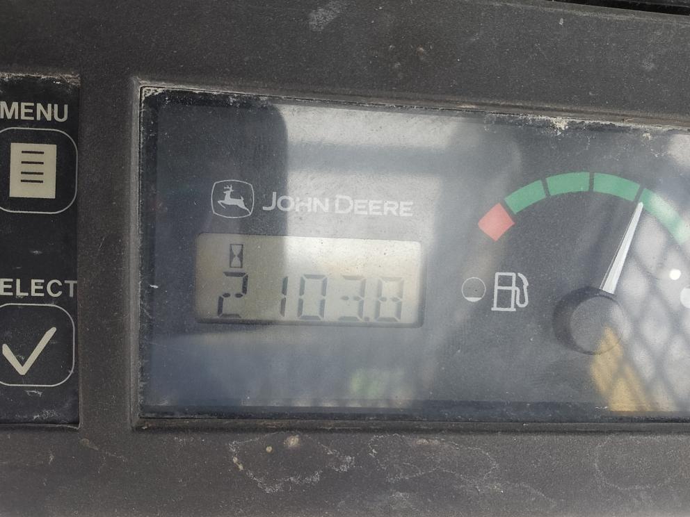 Image for 2012 John Deere 320