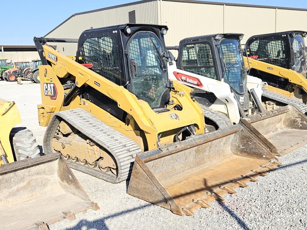 Image for 2022 Caterpillar 289D3