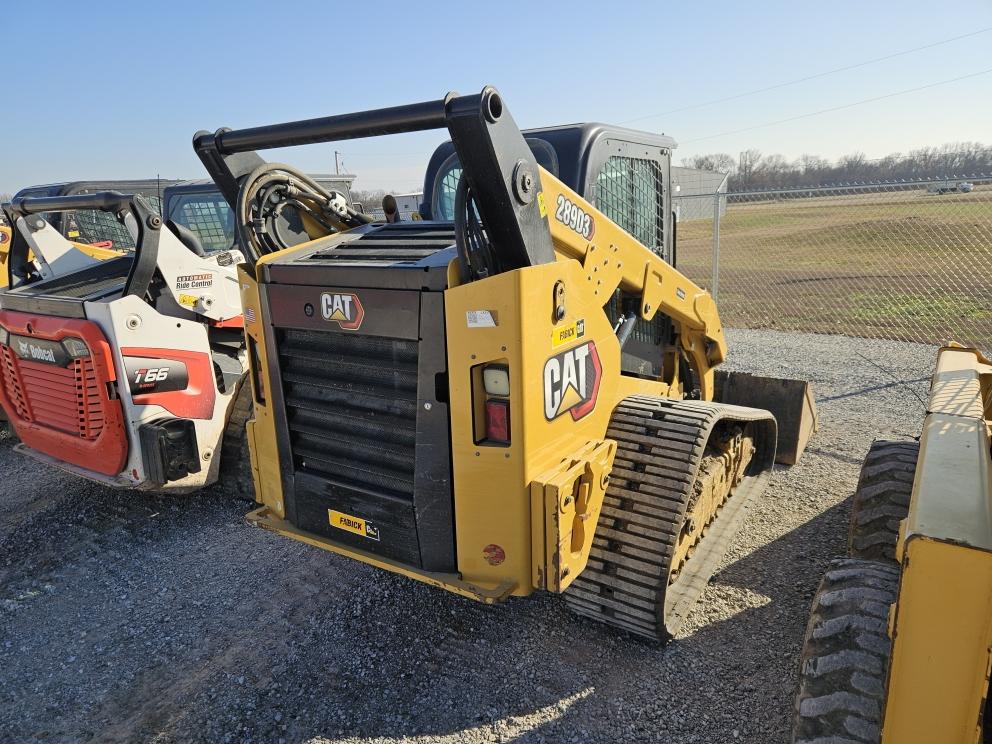 Image for 2022 Caterpillar 289D3