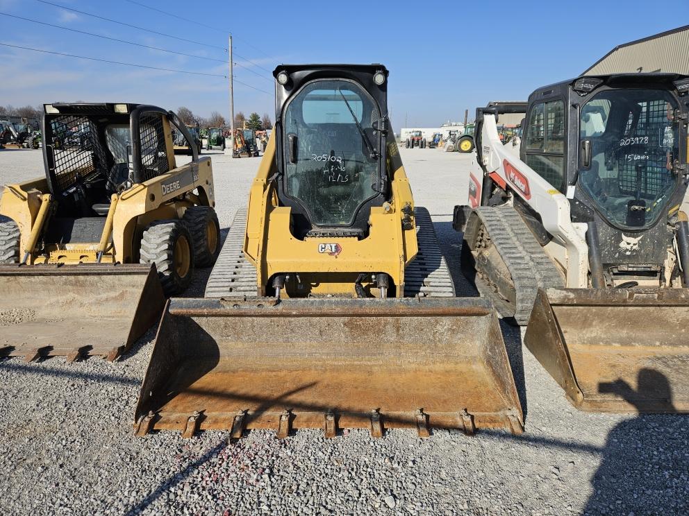 Image for 2022 Caterpillar 289D3