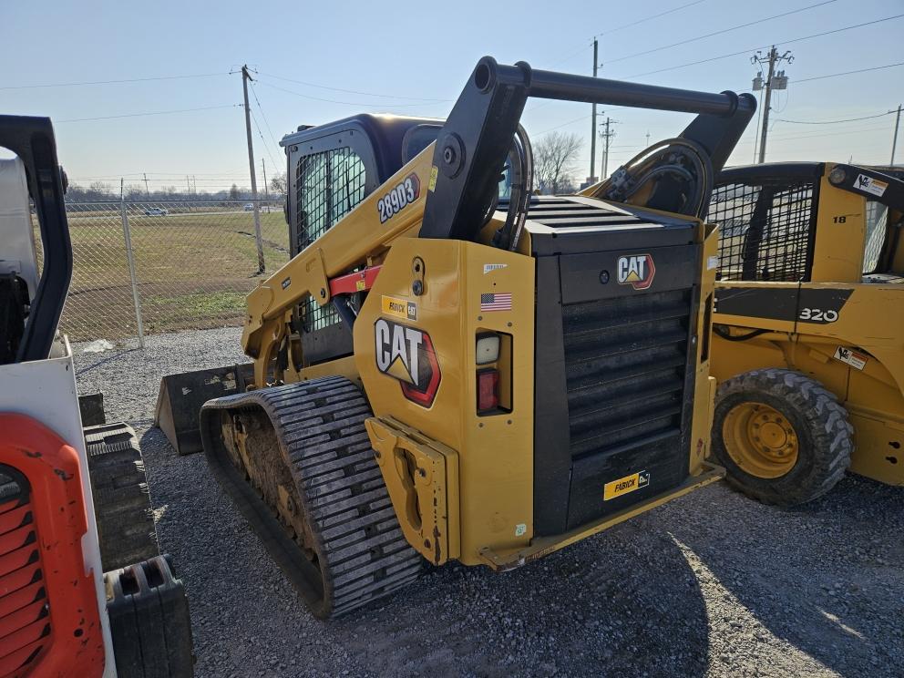 Image for 2022 Caterpillar 289D3