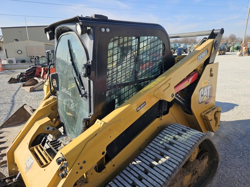 Image for 2022 Caterpillar 289D3