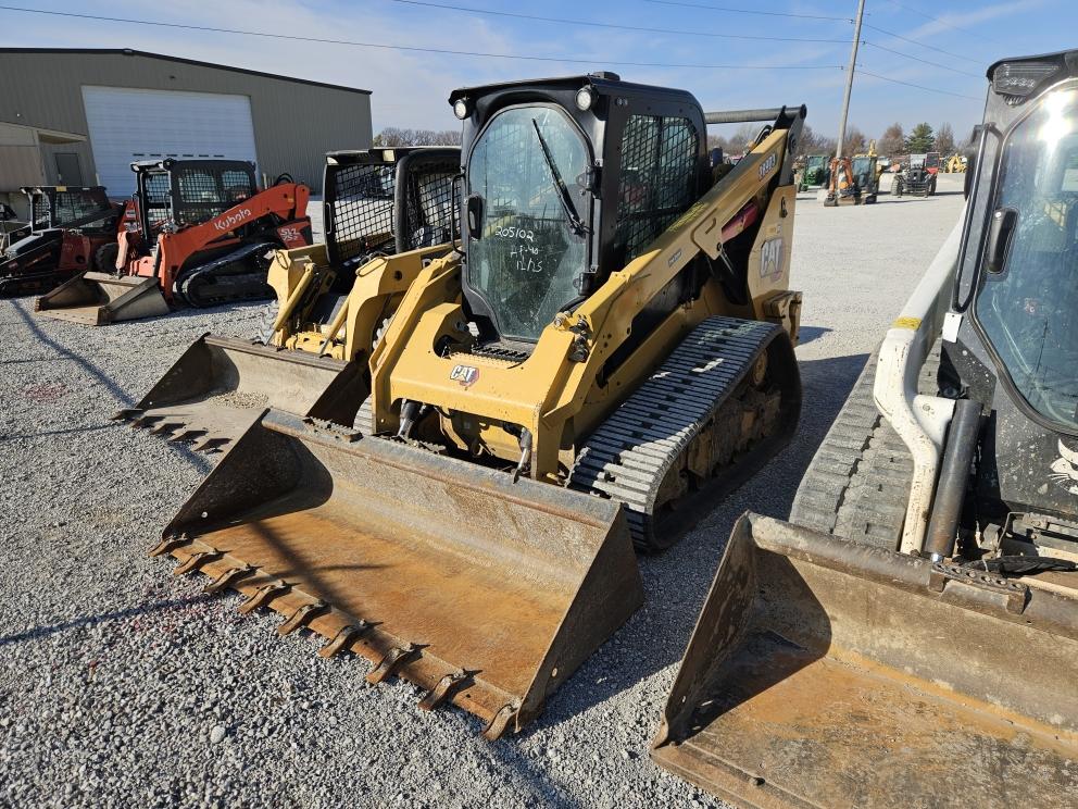 Image for 2022 Caterpillar 289D3