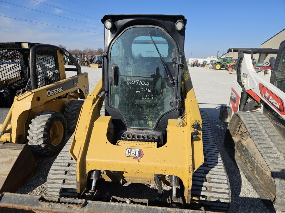 Image for 2022 Caterpillar 289D3