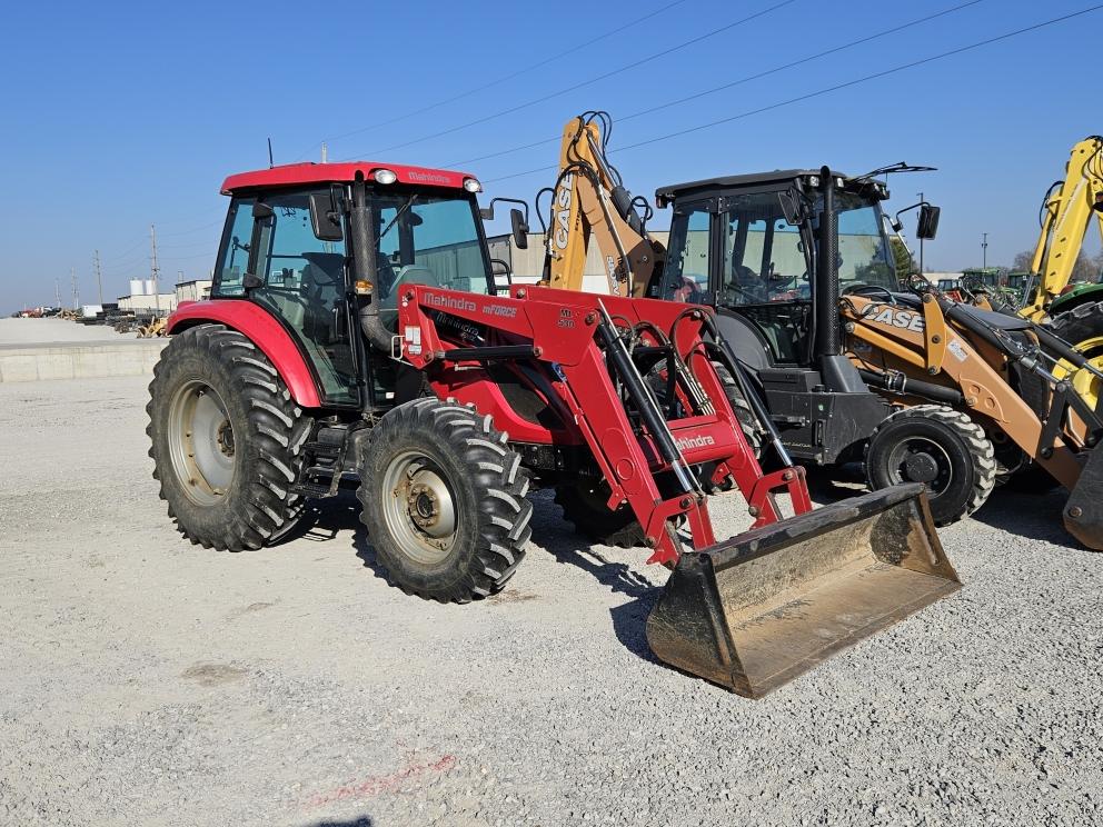 Image for 2014 Mahindra Mforce 100S