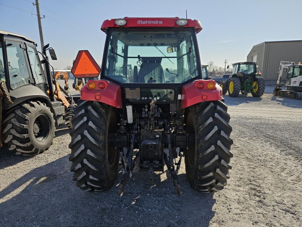 Image for 2014 Mahindra Mforce 100S