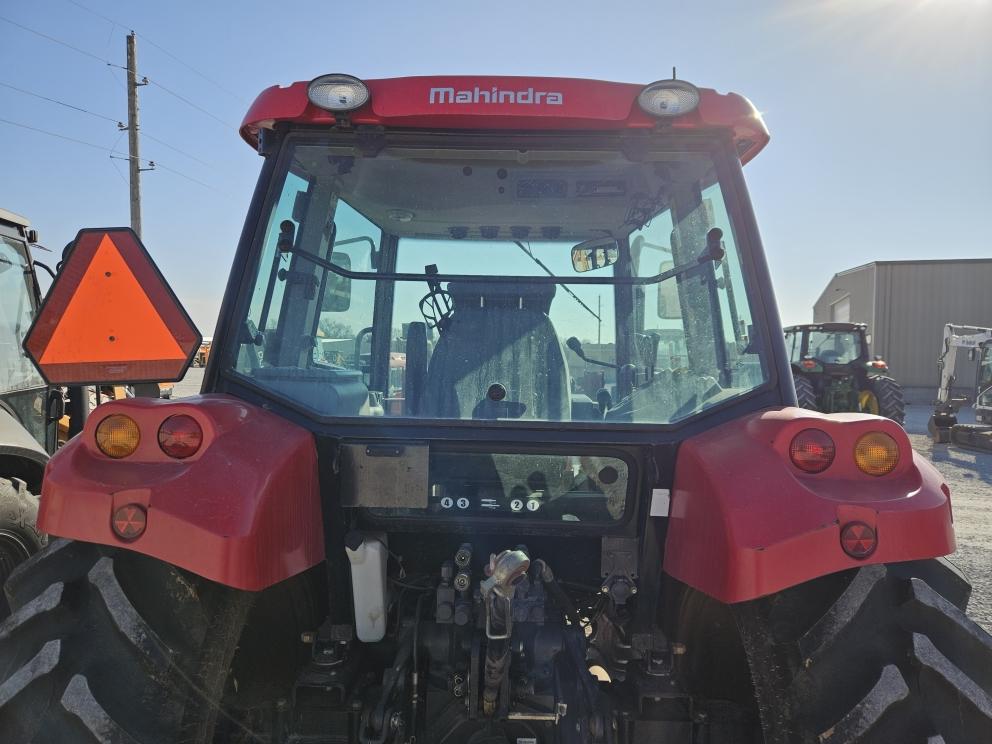 Image for 2014 Mahindra Mforce 100S