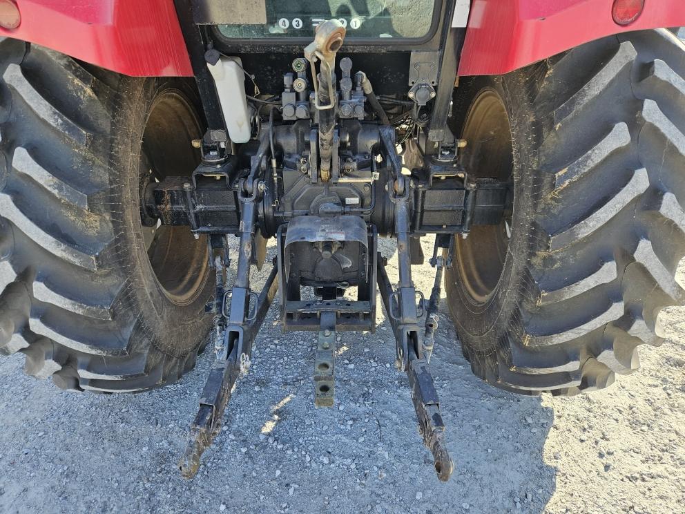 Image for 2014 Mahindra Mforce 100S