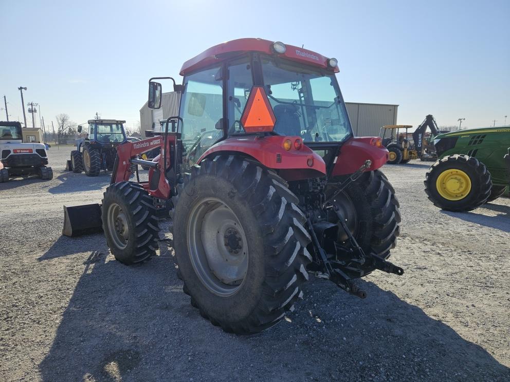 Image for 2014 Mahindra Mforce 100S