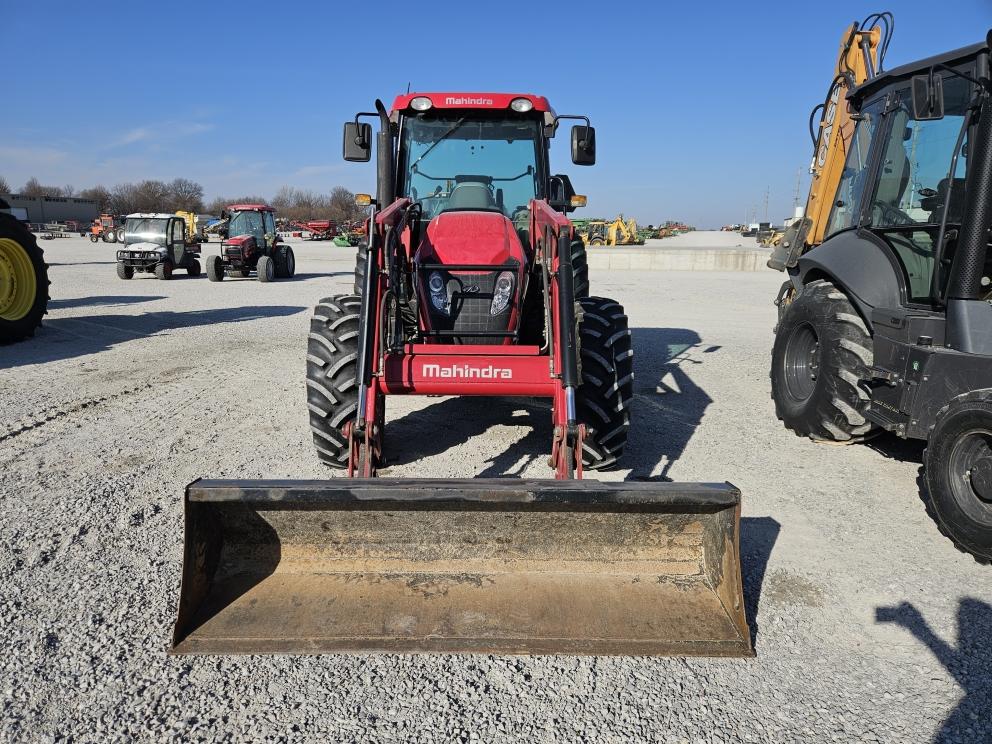 Image for 2014 Mahindra Mforce 100S